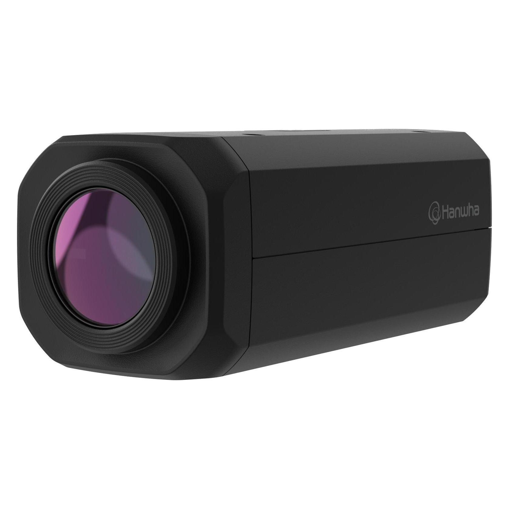 Hanwha 8MP AI Box (3840 x 2160 Pixels) (PNB-A9092)