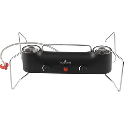 Robens Fire Finch Double Stove Kartuschenkocher 2-flammig mit 2 x 2.500 W
