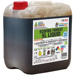 Feuerlösch- und Brandverhütungsbeauftragter Simonrack Ecofire Fighting Forest 5 L