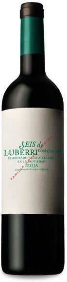 Seis de Luberri 2024 - 75cl