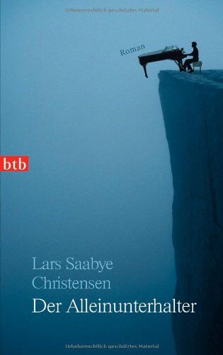 Christensen, Lars Saabye - Der Alleinunterhalter: Roman - Preis vom 30.09.2026 09:01:18 h