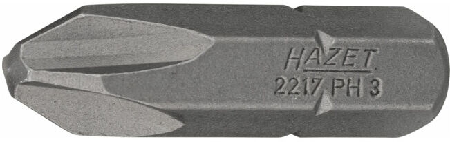 Embout-tournevis 2217-PH3 HAZET (2217-PH3)