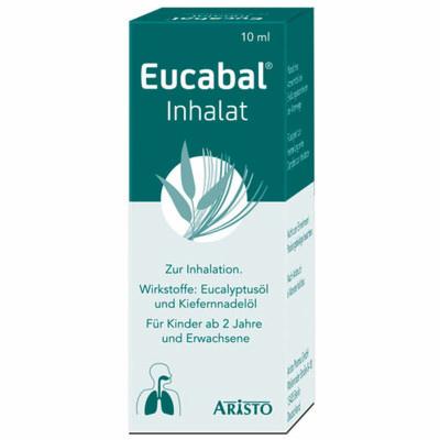 Aristo Pharma GmbH EUCABAL Inhalat 10 ml 10 ml 11285224