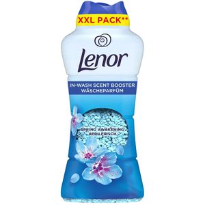 Lenor Wäscheparfüm Aprilfrisch, Wäscheperlen, Non-Stop-Frische, XXL-Pack, 735 g
