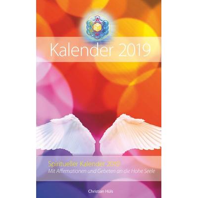 Spiritueller Kalender, Taschenbuch von Christian Hüls, BoD – Books on Demand, 978-3-7528-4873-1
