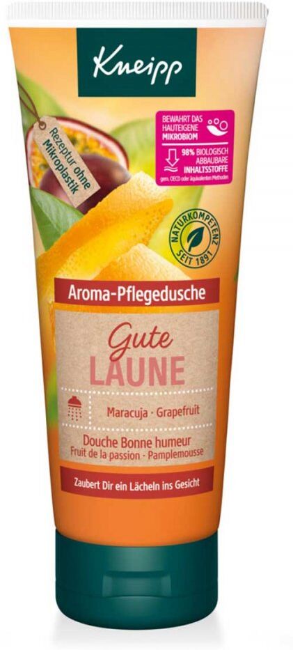 Kneipp Aroma Pflegedusche Gute Laune 200ml