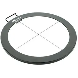 Muse Kinetics Bop Pad USB-MIDI Drumpad Rot, Schlagzeug, Grau