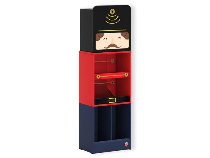 Bücherregal Tin Soldier