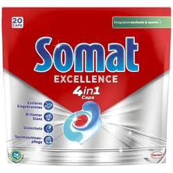Somat EXCELLENCE 4in1 Spülmaschinentabs 20 St.