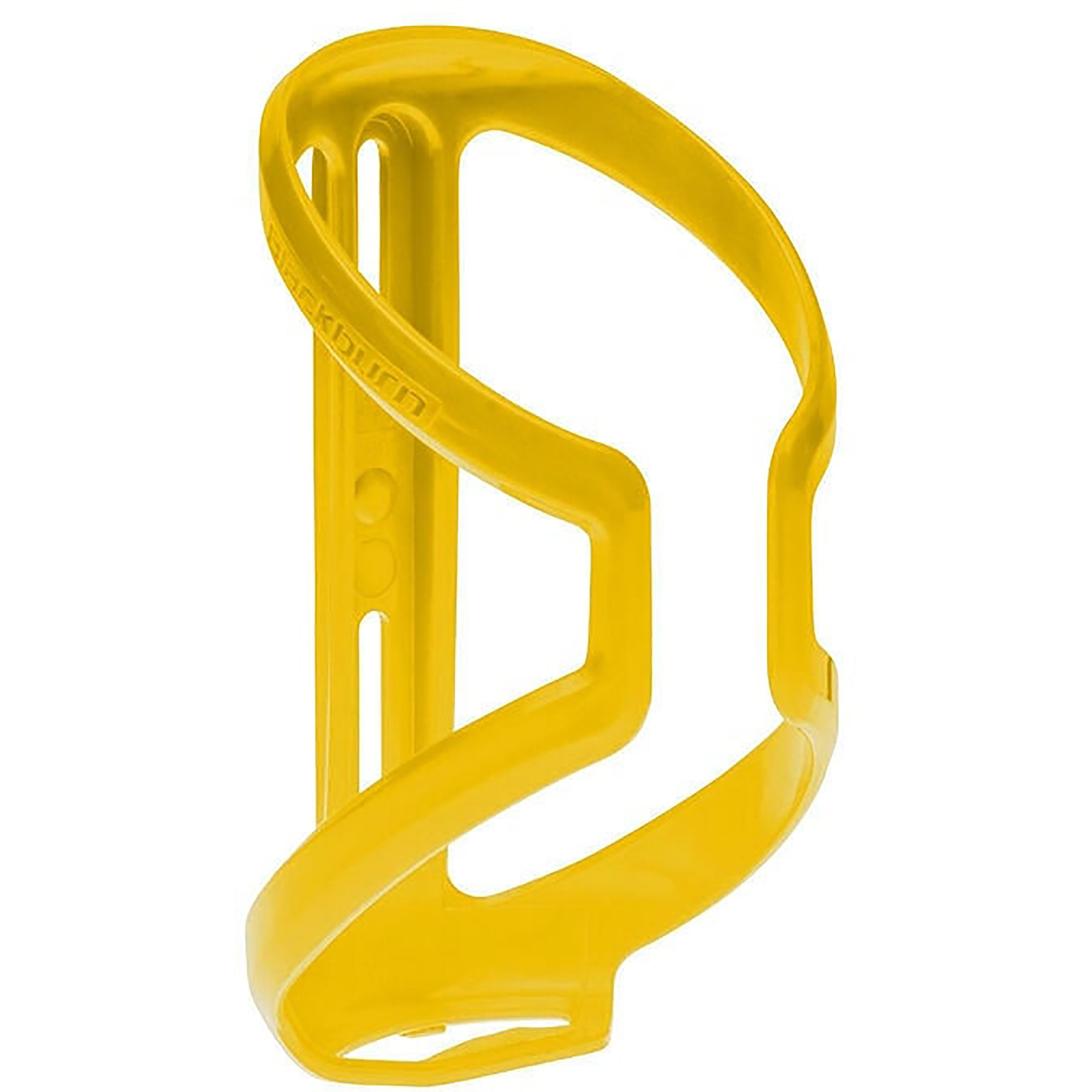Blackburn Grid Cage Flaschenhalter Fahrradzubehör gelb
