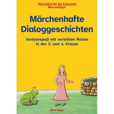 Märchenhafte Dialoggeschichten, Zubehör von Gerd Engel, Hase und Igel Verlag, 978-3-86316-433-1