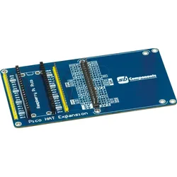 RPI PICO HAT - Raspberry Pi Pico - HAT-Erweiterungsboard