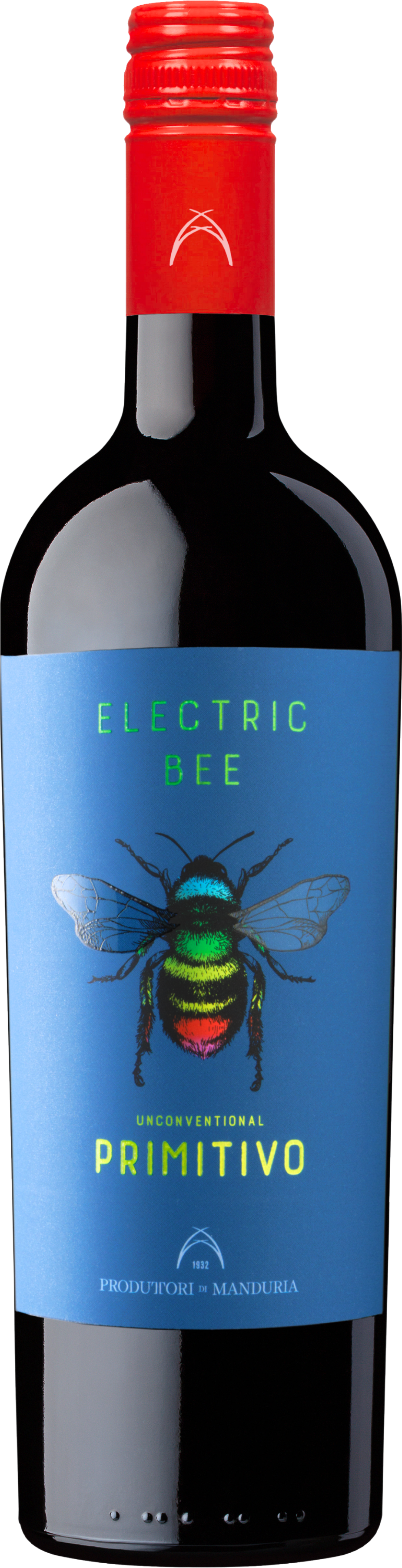 Primitivo 'Electric Bee' Produttori di Manduria 2024