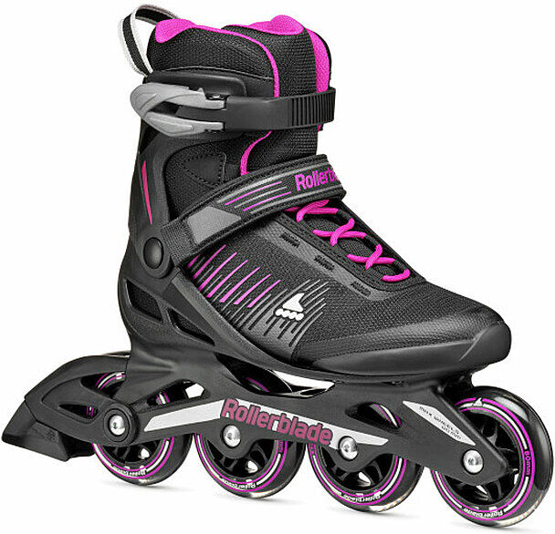 ROLLERBLADE Damen Inlineskates Zetrablade  schwarz   36 1/2 W