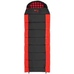 Nils, Schlafsack