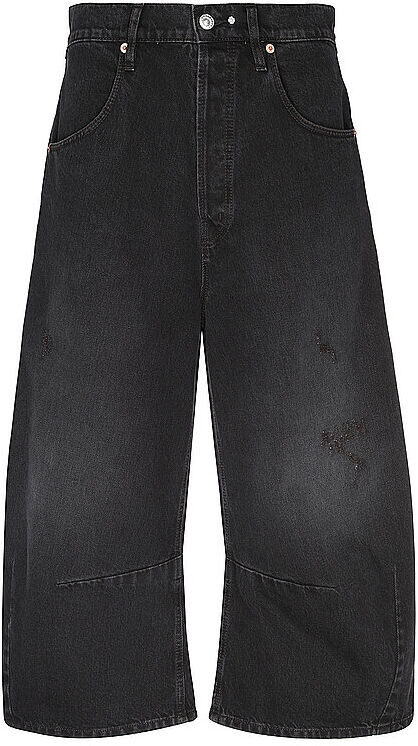 MAC Jeansshorts LOS ANGELES braun   36 36