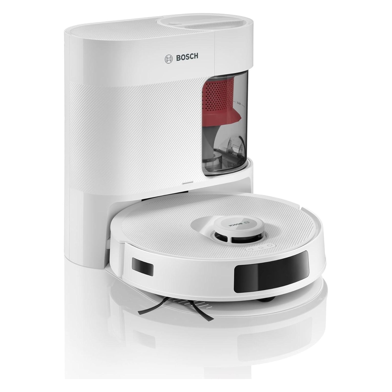 Bosch Hausgeräte Spotless + (11000 Pa, Wischtuch) (BCRD1W)