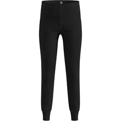 Odlo, Unisex, Funktionsunterhose, Active Warm (116), Schwarz, 116