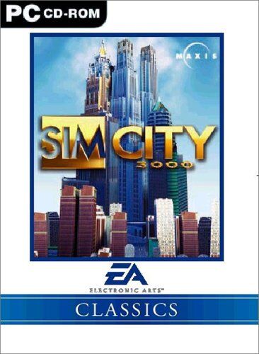 Electronic Arts GmbH - Sim City 3000 Classic - Preis vom 12.10.2026 11:37:12 h