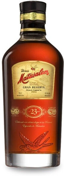 Matusalem & Co. Matusalem 23 Jahre Rum 70 cl. - 70cl