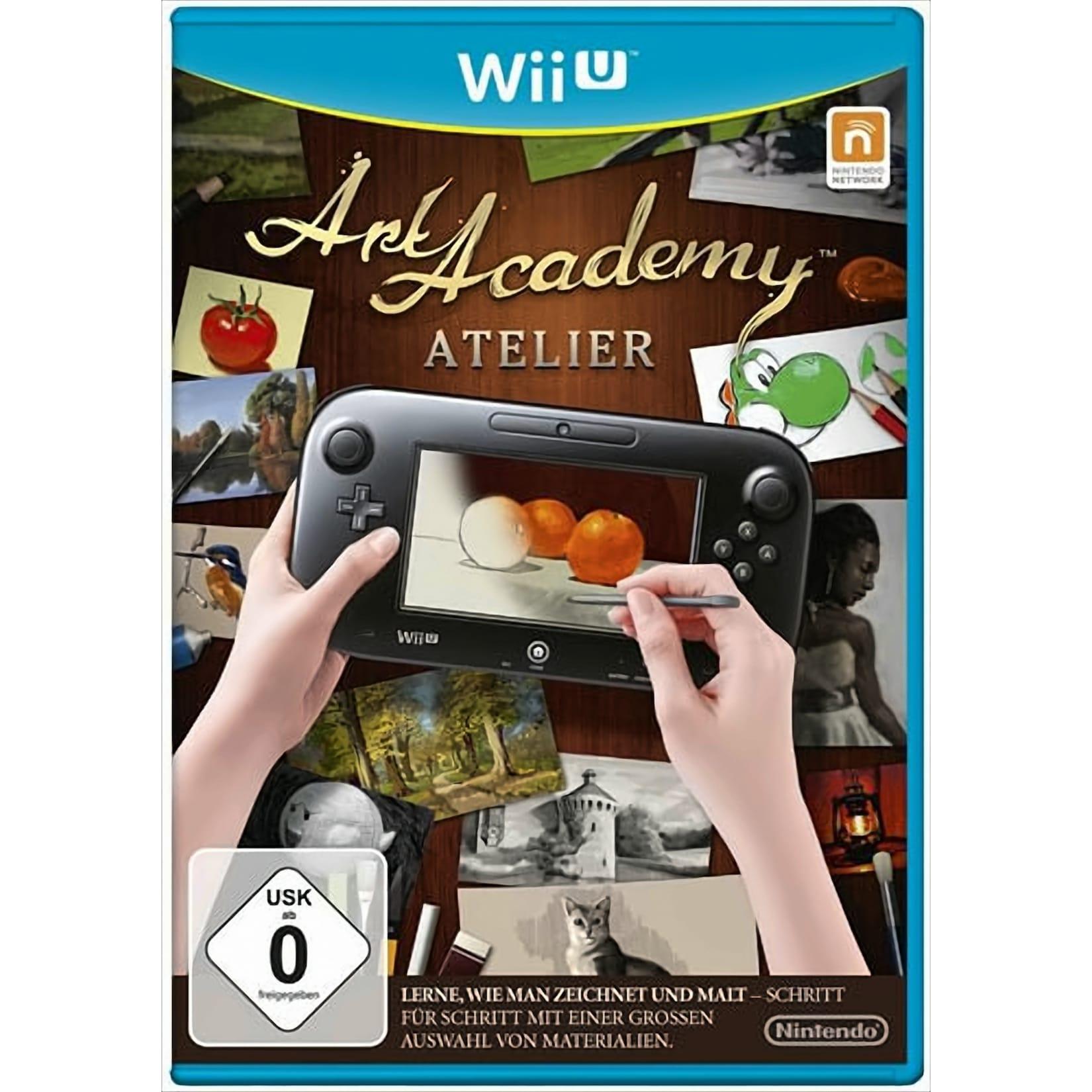 Art Academy Atelier