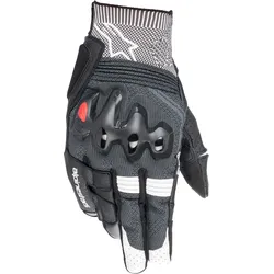 Alpinestars Morph Sport, Handschuhe - Schwarz/Weiß - XL