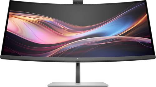 HP S7 Pro 734pm LCD-Monitor EEK G (A - G) 86.4cm (34 Zoll) 3440 x 1440 Pixel 21:9 5 ms IPS LCD