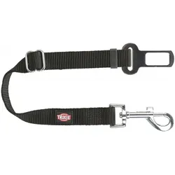 2x Trixie Auto-Geschirr (L, Hund, Spazieren), Halsband + Leine