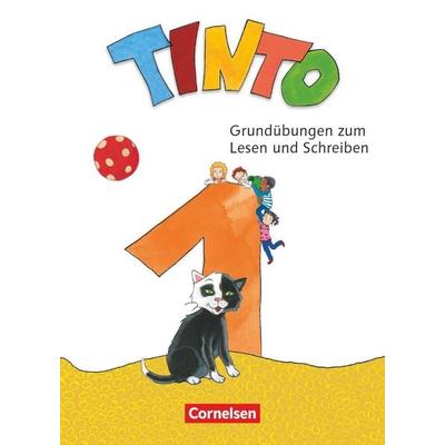 Tinto 1 - Zu den Ausgaben 2018 und 2026 - 1. Schuljahr, Taschenbuch von Nicole Namour, Cornelsen Verlag, 978-3-06-084193-6