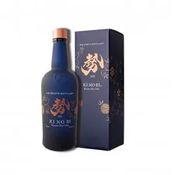 KI NO BI SEI Kyoto Dry Gin 54,5% Vol. 700ml