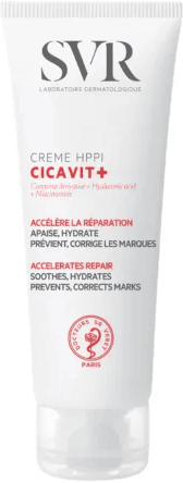 SVR Cicavit+ Crema Riparatrice 100 ml Lenisce Irritazioni e Cicatrici Favorendo la Guarigione
