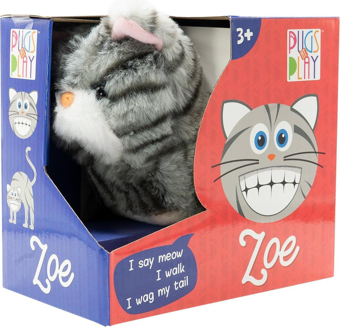 Northix Interactief speelgoed voor katten voor actieve stimulatie
