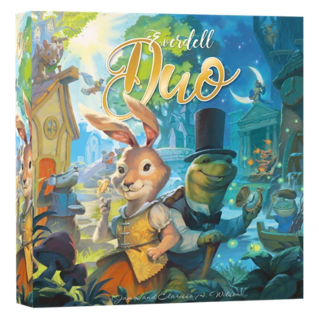 Asmodée Everdell Duo (Italian Edition) (Italienisch, 1 - 2 Spieler) (66241067)
