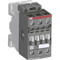 ABB UAFC30-30-00-75 Kondensatorschütz, 30 kvar, 200 V 50 Hz / 200-220 V 60 Hz 1SBL291022R7500