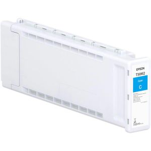 Epson Tinte T50M2 cyan, 700 ml