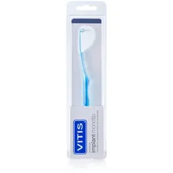 VITIS IMPLANT monotip Zahnbürste 1 St Zahnbürste