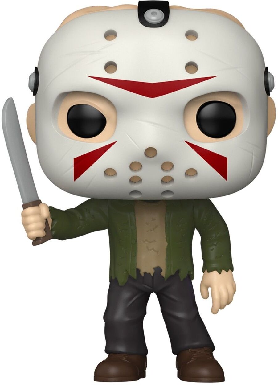 Funko Pop! Movies: Jason Un1v3rse - Jason #2032 Vinyl Figure