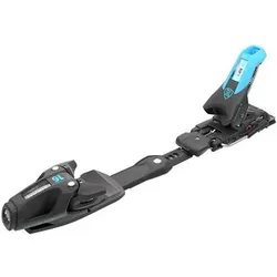 HEAD Unisex Ski Alpin Bindungen Z Schwarz