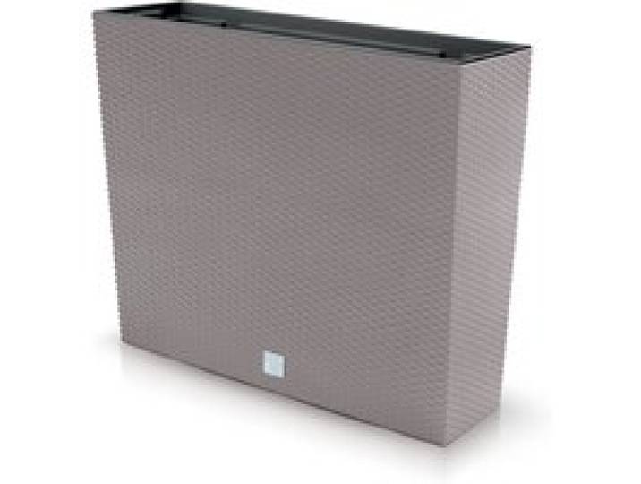 PROSPERPLAST Pot de fleurs RATO CASE (mocca, 580x180x498)