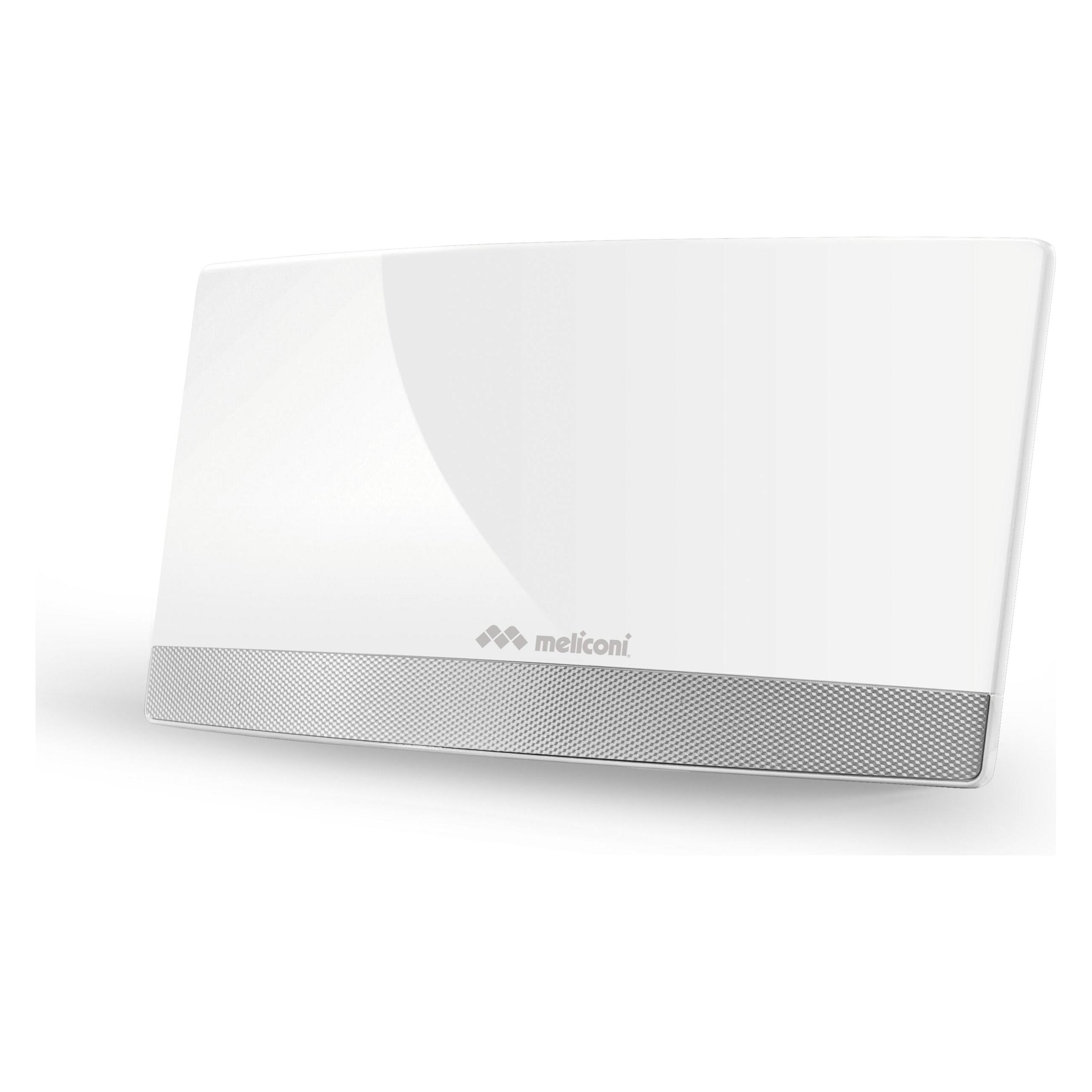 Meliconi AT55 R1 TV-Antenne Innen (Zimmerantenne, DVB-T / -T2) (881017)