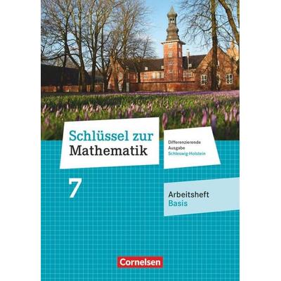 Schlüssel zur Mathematik - Differenzierende Ausgabe Schleswig-Holstein - 7. Schuljahr, Taschenbuch von , Cornelsen Verlag, 978-3-06-006564-6