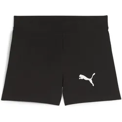Puma, Damen, Sporthose, teamGOAL Shorts Volleyball Wmns (M), Schwarz