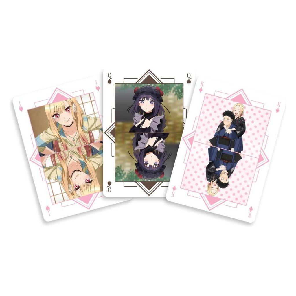 Crunchyroll Spielkarten - Dress Up Darling (Deutsch) (448/85656)