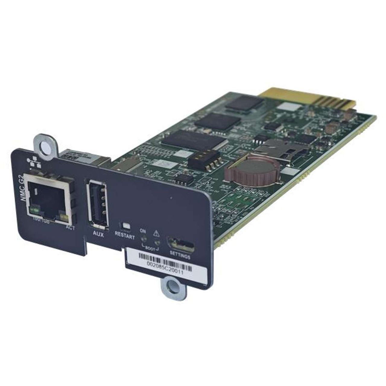 Bluewalker NMC Card NG