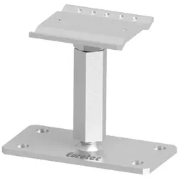 Eurotec PediX Easy 135+65 mm, höhenverstellbar - Stützenfuß, Pfostenträger