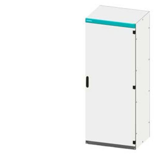 Siemens 8MF1888-3BS4 Schaltschrank 800 x 1800 x 800 Stahl Grau 1St.
