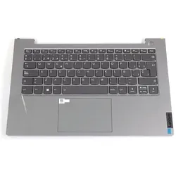 Lenovo Upper Case ASM SPA C 20VD MGBL, Notebook Ersatzteile, Mehrfarbig
