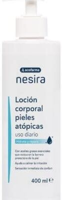 Nesira Acofarma Loción Corporal Pieles Atópicas 400ml