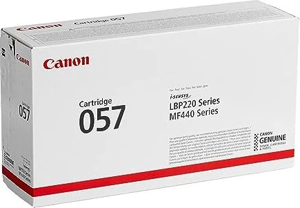 Canon CRG-057 Schwarz