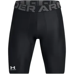 UNDER ARMOUR HeatGear Armour Funktionsshorts Herren 002 - black/white XL